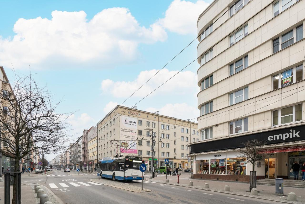 9 Apart Appartamento Gdynia Esterno foto